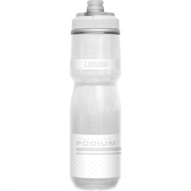 Camelbak Podium Chill Water Bottle – 24oz – Reflective Ghost Reflective Ghost