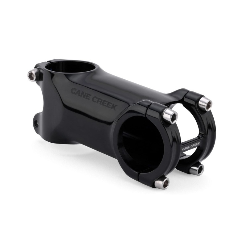 Cane Creek GXC Stem – 80mm 31.8 Clamp +/-6 1 1/8″ Polished Black