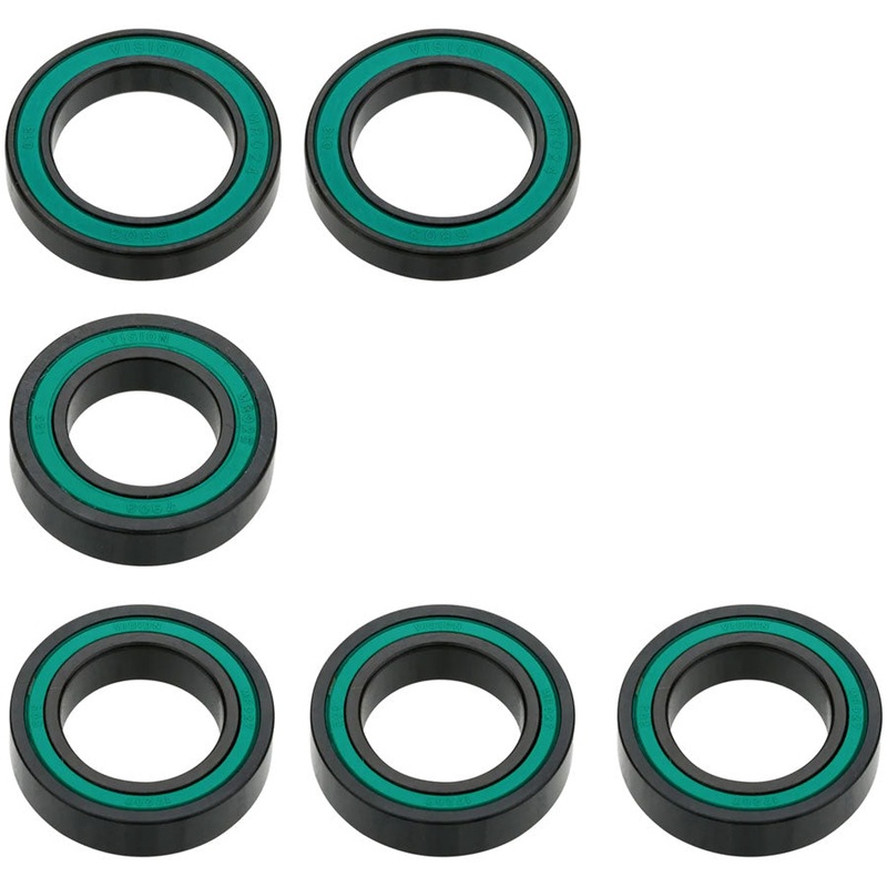 FSA Ceramic Bearing Kit For Metron SL Center Lock Disc Brake Wheels High-Efficiency Upgrade  Ceramic