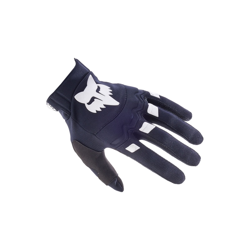 Glove Fox Racing 24 Dirtpaw Medium Black