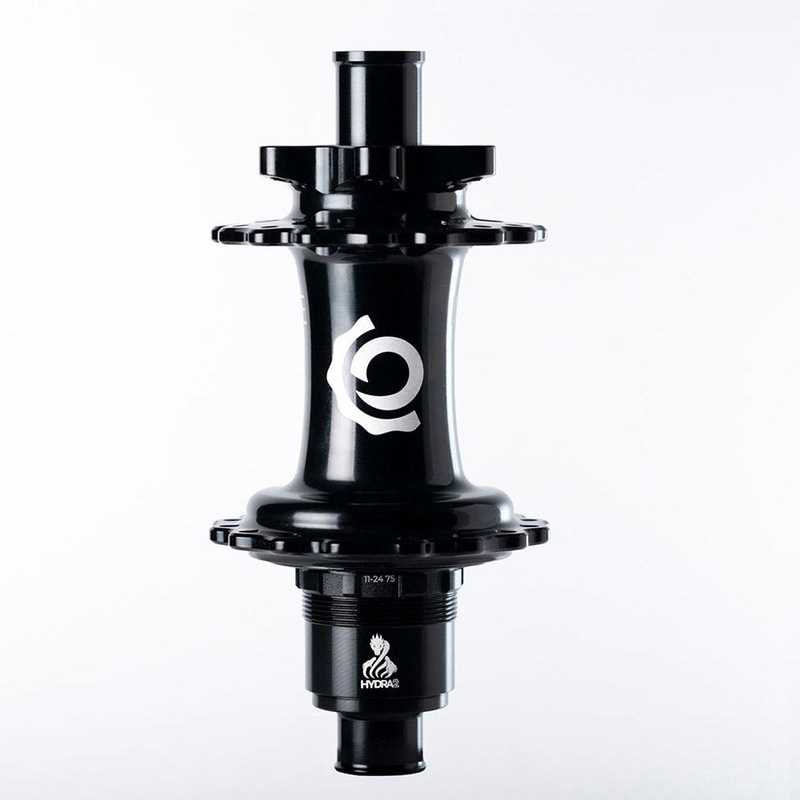 Industry Nine Hydra 2 Classic Rear Hub – 12 x 148mm 6-Bolt XD Black 32H