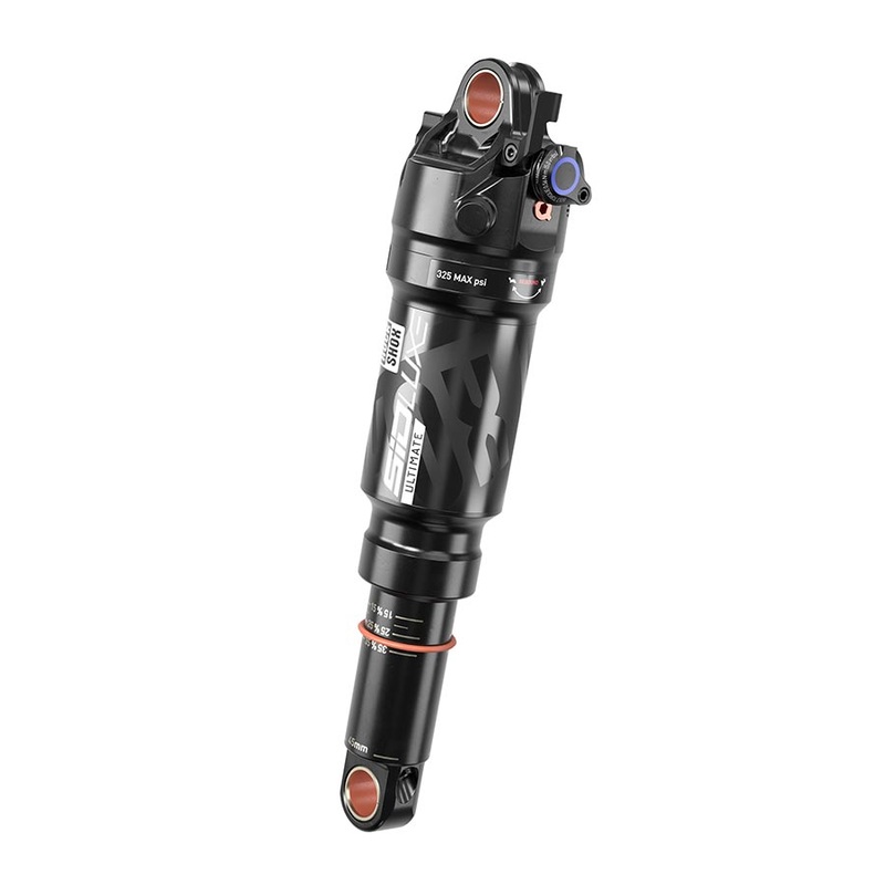 RockShox SIDLuxe Ultimate 2P A2 Rear shock 190×45 Shaft Eyelet: Standard Body Eyelet: Standard R85 C30 X8 1 Token