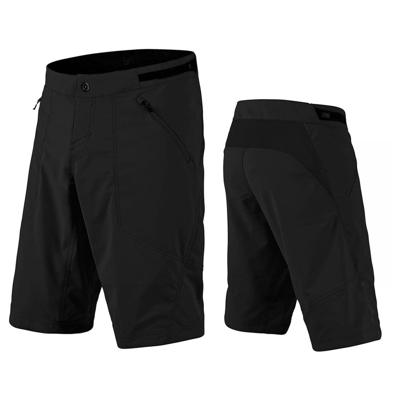 Troy Lee Designs Skyline Short – Shell – Black – 2018 Black 30″
