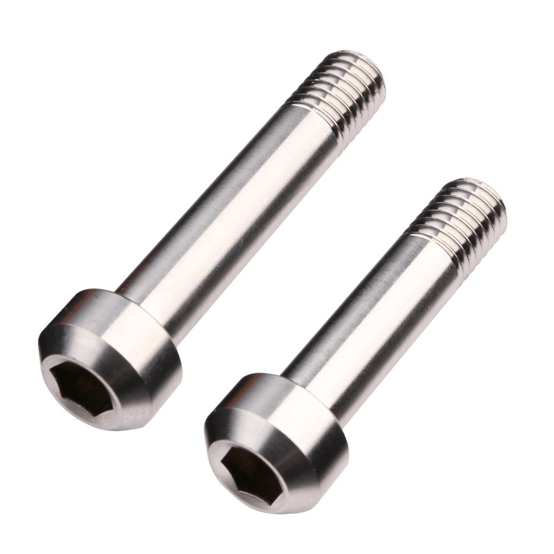 Burgtec Santa Cruz Titanium Shock Bolt – Set 1