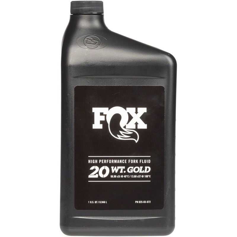 FOX 20 Weight Gold Bath Oil – 32oz