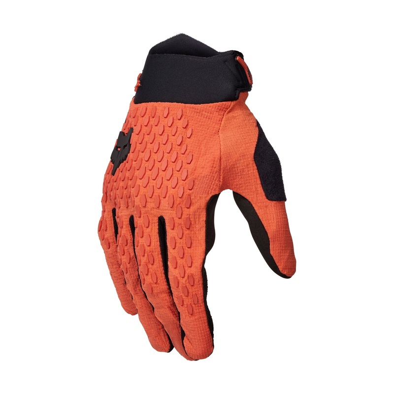 Fox Racing Defend MTB Glove – Atomic Orange Atomic Orange Small