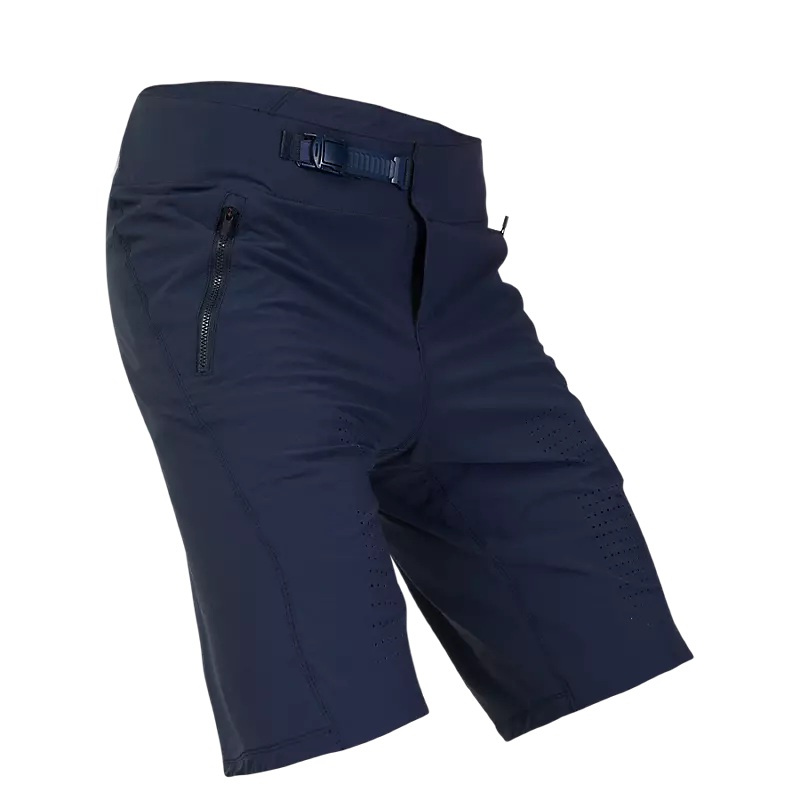 Fox Racing Flexair MTB Short with Liner – Midnight Midnight 28″