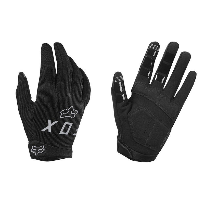 Fox Racing Ranger Gel MTB Glove – Womens – Black – Prior Season Black Small