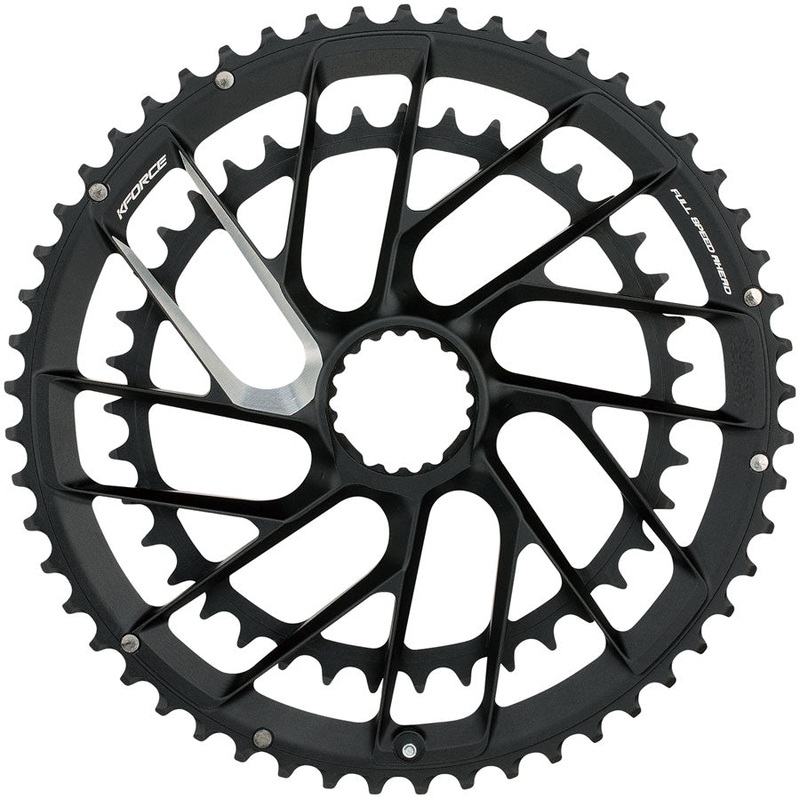 FSA K-Force Team Edition Direct Mount Chainring 52/39T AXS 12-speed