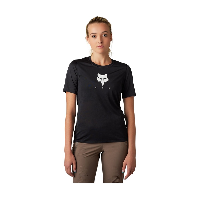 Jersey Fox Racing Ranger TruDri Women X-Large Black