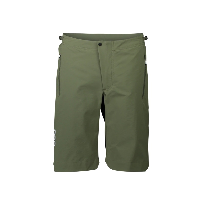 POC Essential Enduro Short – Womens – Epidote Green Epidote Green X-Small