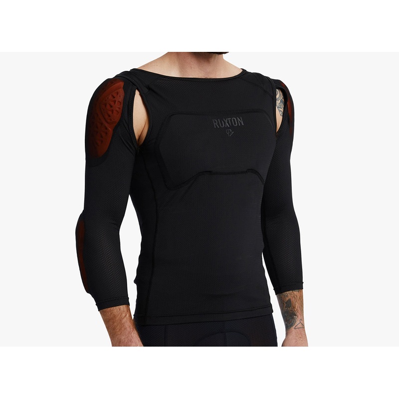 Race Face Ruxton Core – Black Black Small