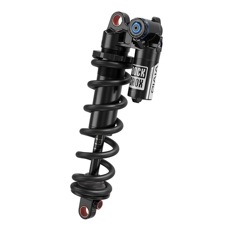 RockShox Vivid Coil Ultimate RC2T Rear Shock – 230 x 65 mm Reb 55 / Comp 30 L/O2 Standard C1