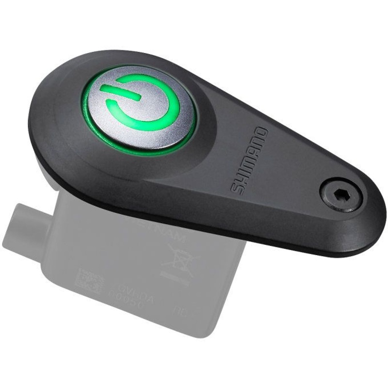 Shimano EW-SW300 Satellite System On/Off Switch Black 1100mm Cable
