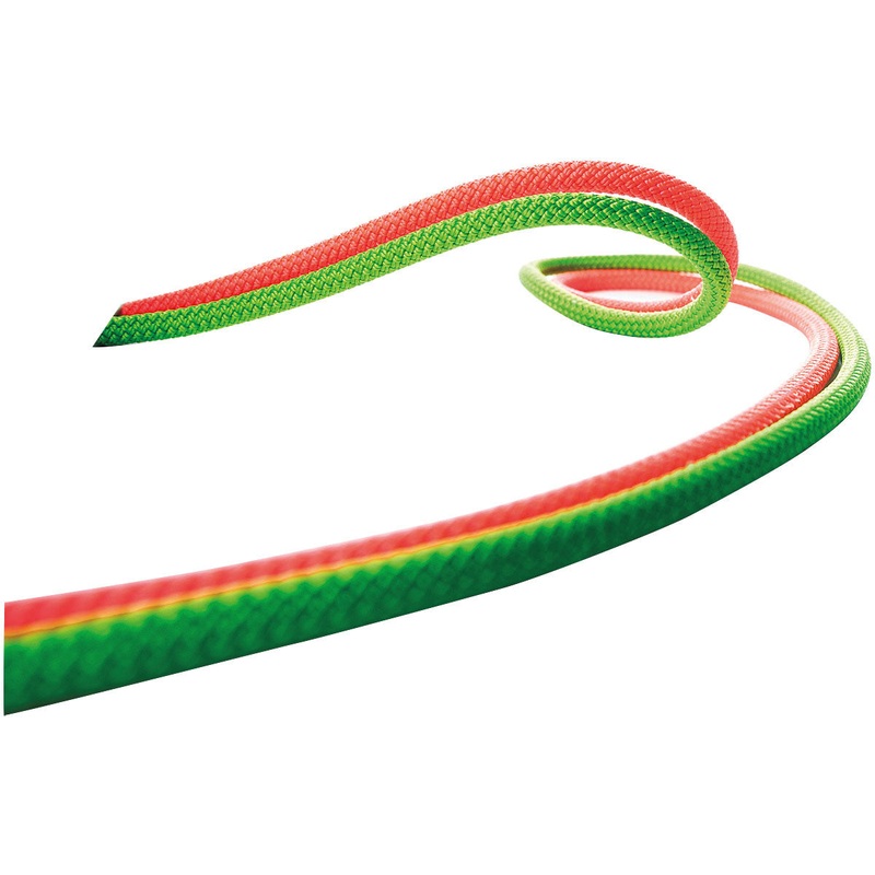 Beal Gully Unicore 7.3mmx50m Orange Climbing Rope with Golden Dry Treatment