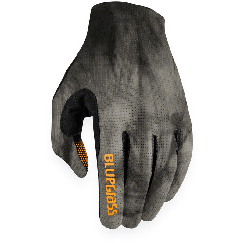 Bluegrass Vapor Lite Gloves – Gray, Full Finger, Small