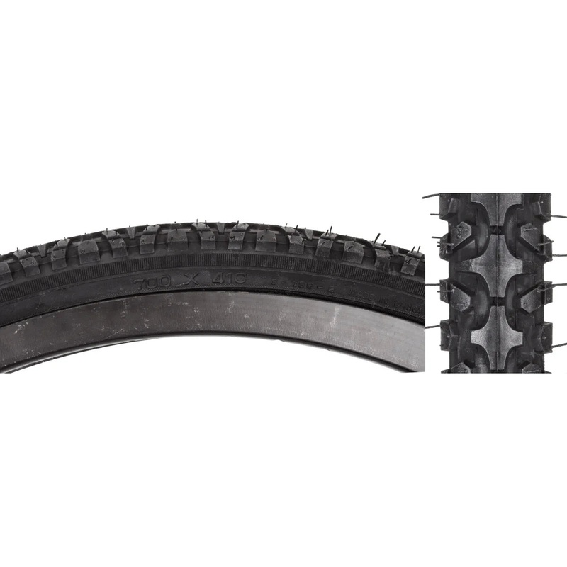 CST Tires C796 700c Swiss Army Tire Black 41c Wire Bead