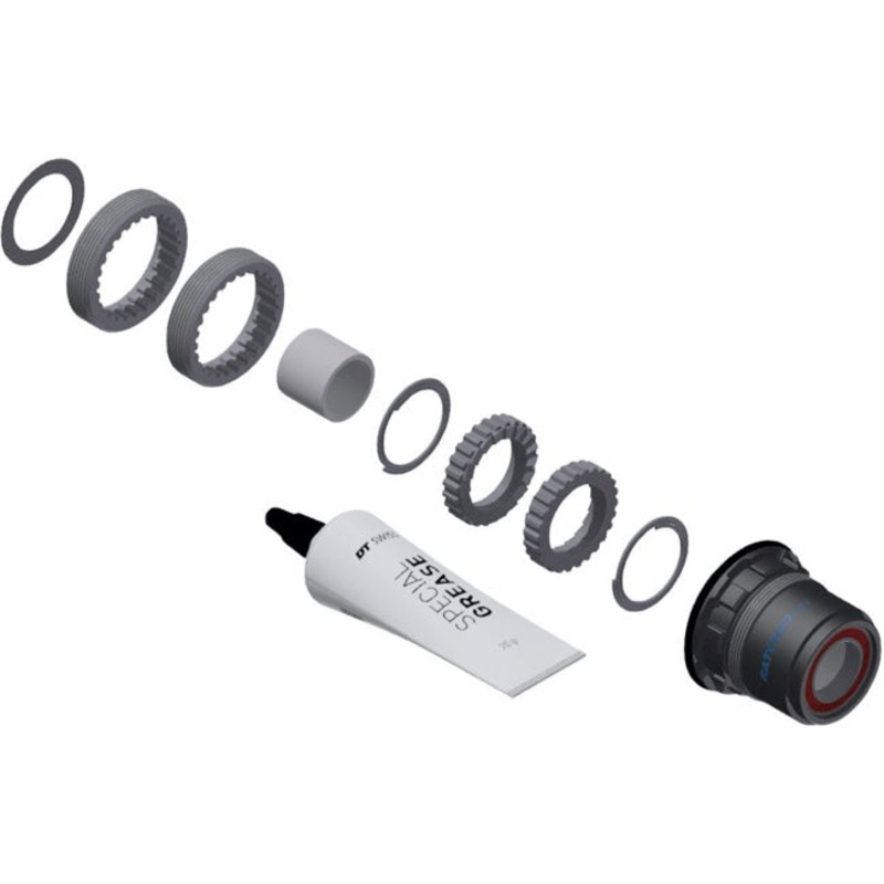 DT Swiss 370 Hybrid Ratchet LN 18t Upgrade Kit – XD Kit