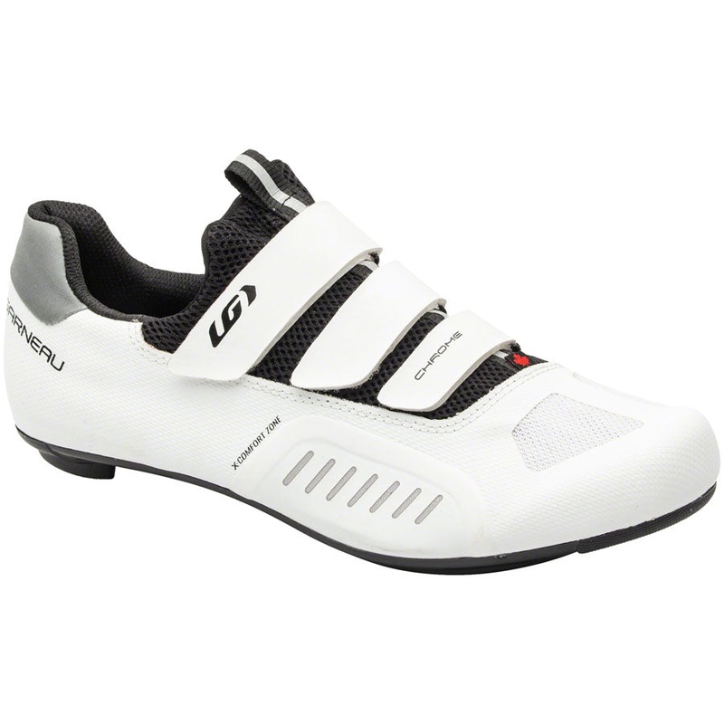 Garneau Chrome XZ Road Shoes – Black Mens 40