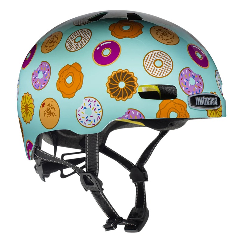 Nutcase Little Nutty MIPS Helmet – DOH Doh Gloss X-Small Toddler