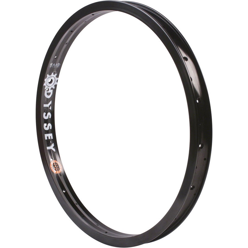 Odyssey Seven K-A Rim – 20″ Hard Black 36H