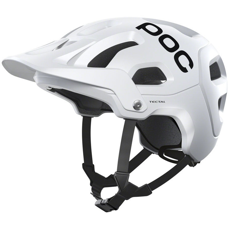 POC Tectal Helmet – Hydrogen White Matte, Small