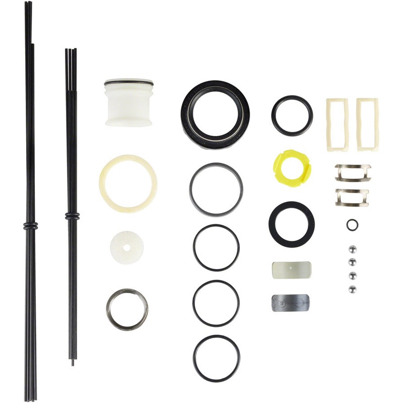 RaceFace Dropper Post Seal Kit – 2023 RaceFace Turbine SL Seatpost, 30.9/31.6