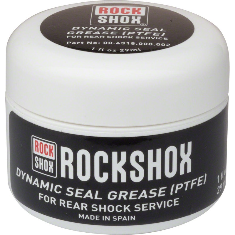 RockShox Dynamic Seal Grease – PTFE, 1oz