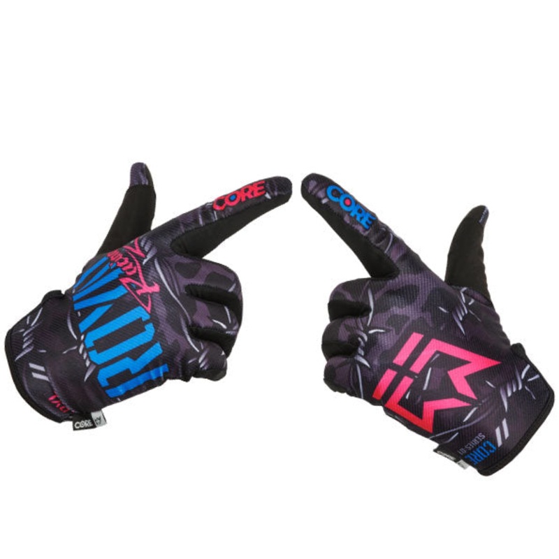 Royal Core MTB Glove – Barbed Wire Barbed Wire X-Small