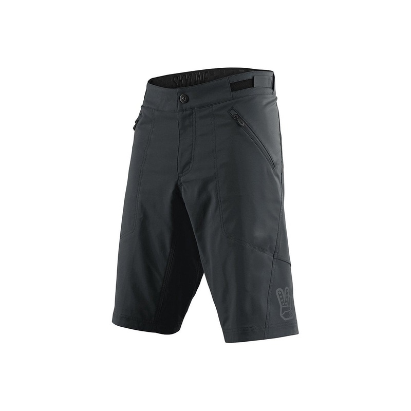 Troy Lee Designs Skyline Short – Iron – 2022 Iron 30