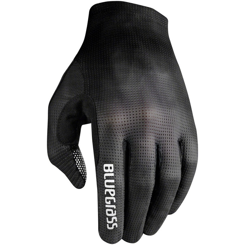 Bluegrass Vapor Lite Gloves – Black, Full Finger, Large