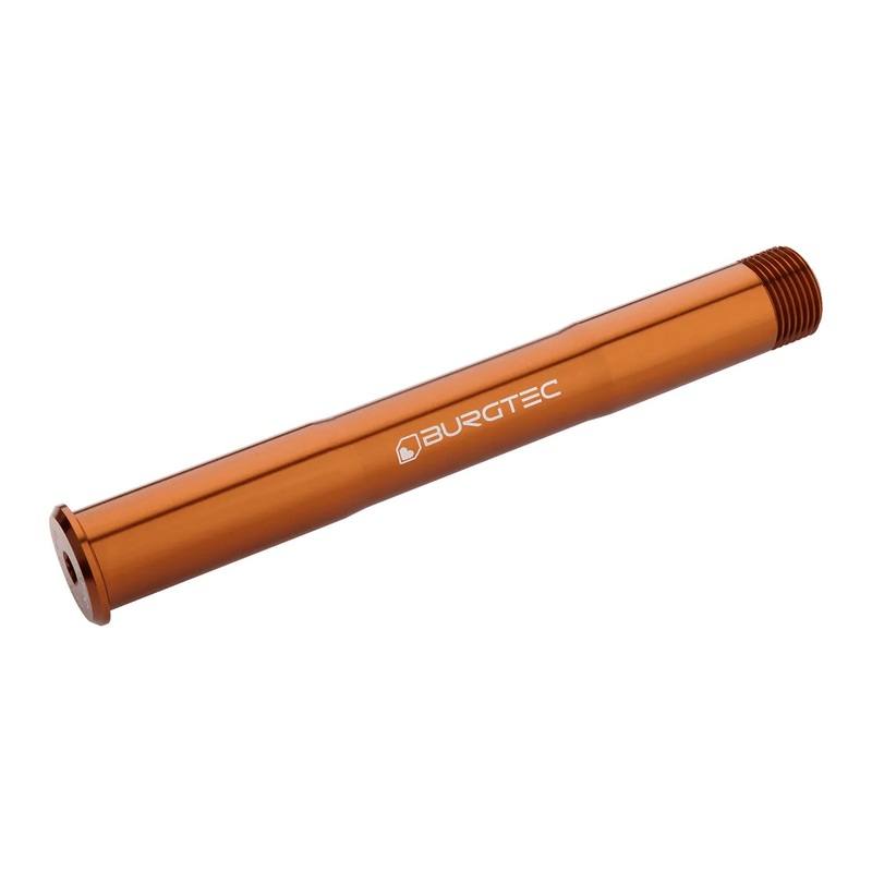 Burgtec Rockshox BoXXer Fork Axle – Kash Bronze