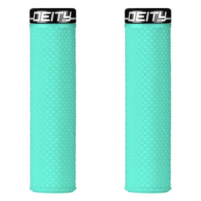 Deity Components Supracush Grips – Mint Mint
