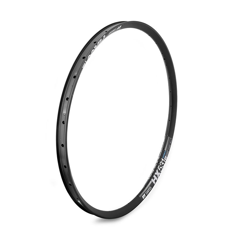 DT Swiss HX 531 Rim – 29″ Disc Black 32H