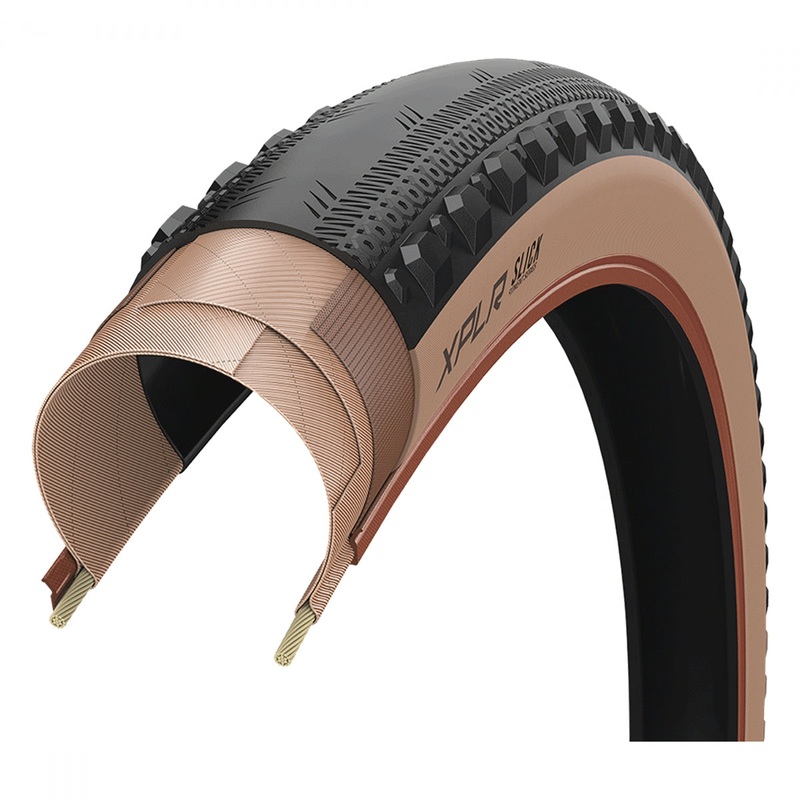 Goodyear XPLR Slick 700×45 Tubeless TPI Bk/Skn GR.027.45.622.VZ04.R