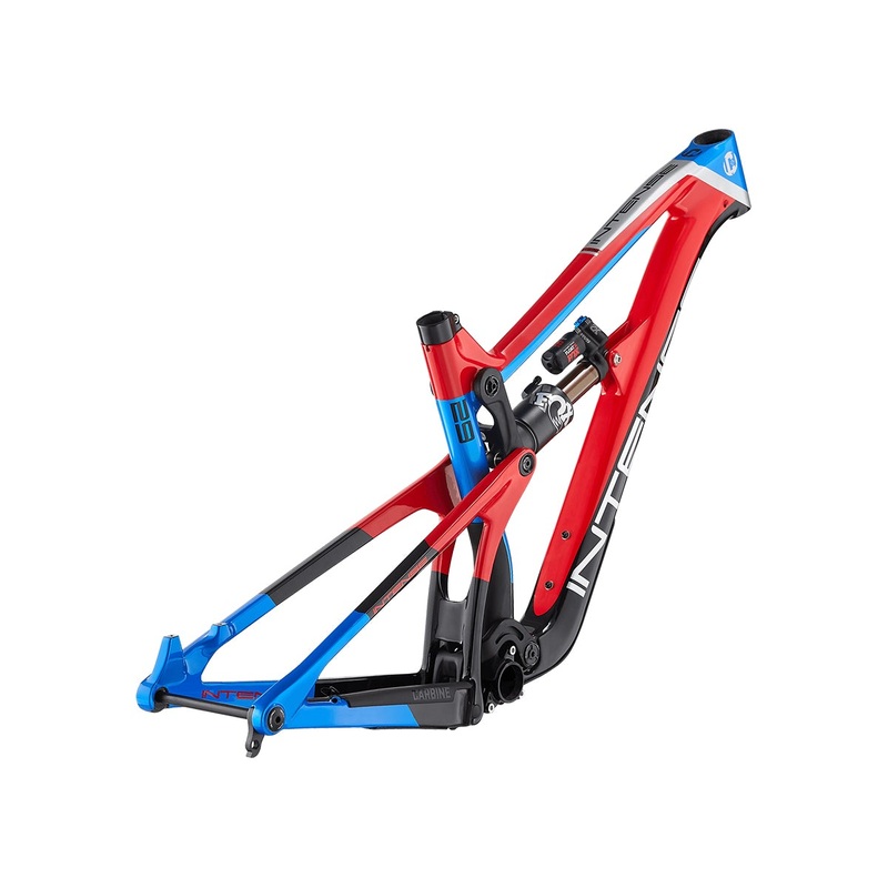 Intense Carbine 29 Factory Frame – Blue – 2020 Blue Medium