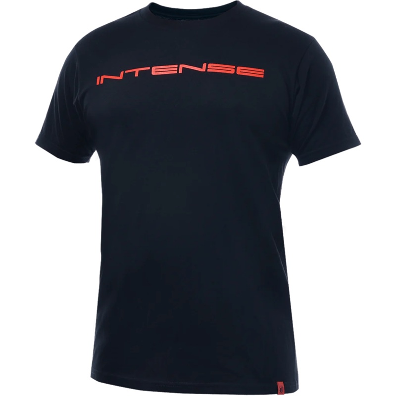 Intense Tee Shirt – Intense Corpo – Black Black Small