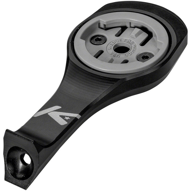 K-EDGE Wahoo Specialized Future Mount – Black