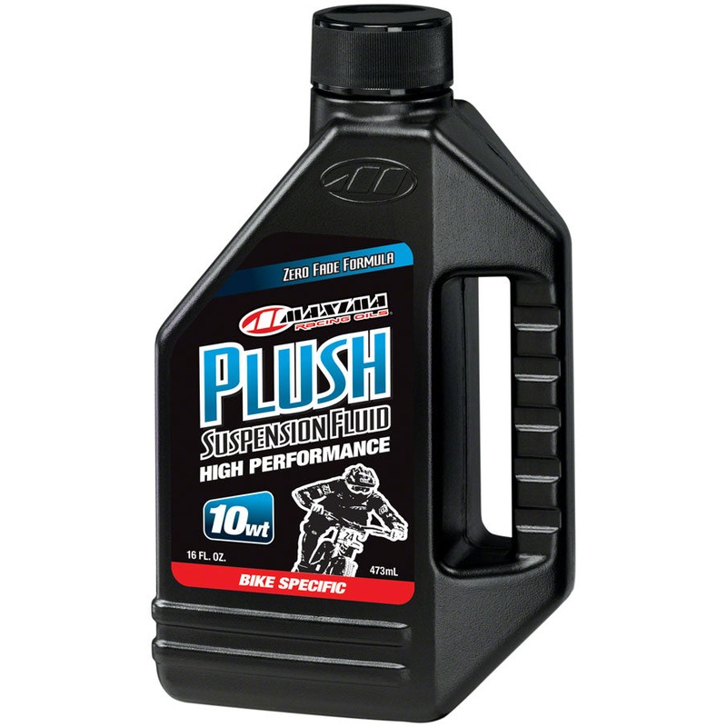 Maxima Racing Oils Plush Suspension Fluid 10 WT 16 fl oz