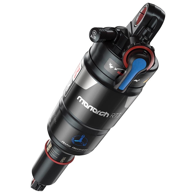 RockShox Monarch RT3 Rear Shock 7.25×1.90″ 184x48mm 2014-2015 Trek Fuel EX 29″ D1