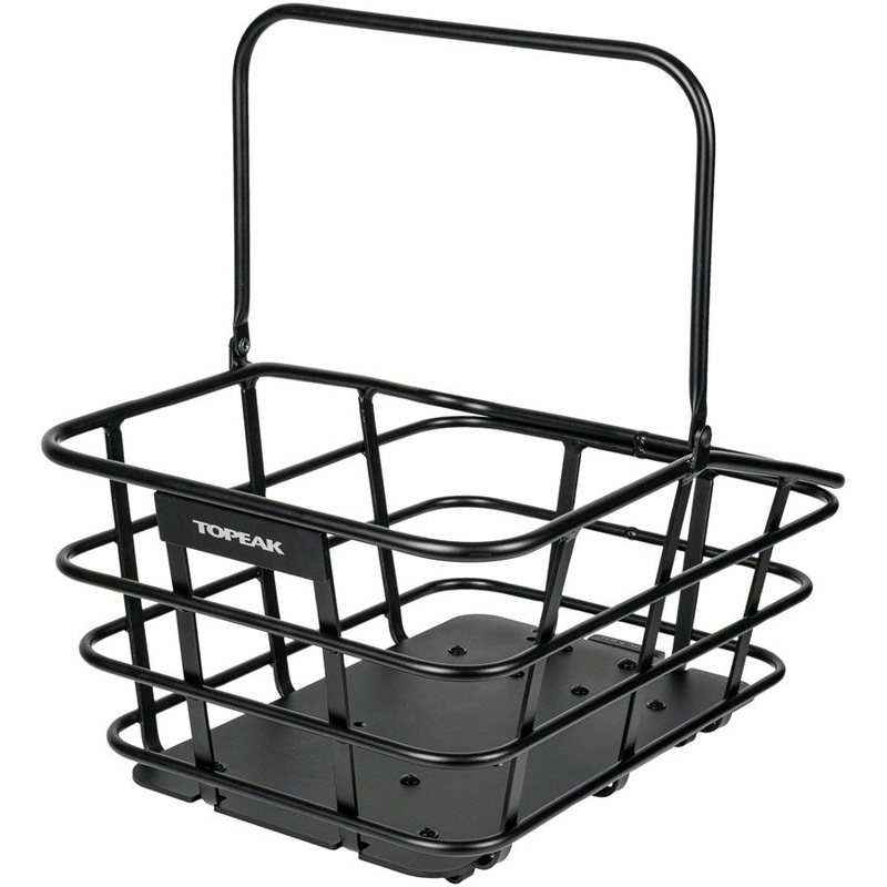 Topeak Urban Basket DX – 22L Black