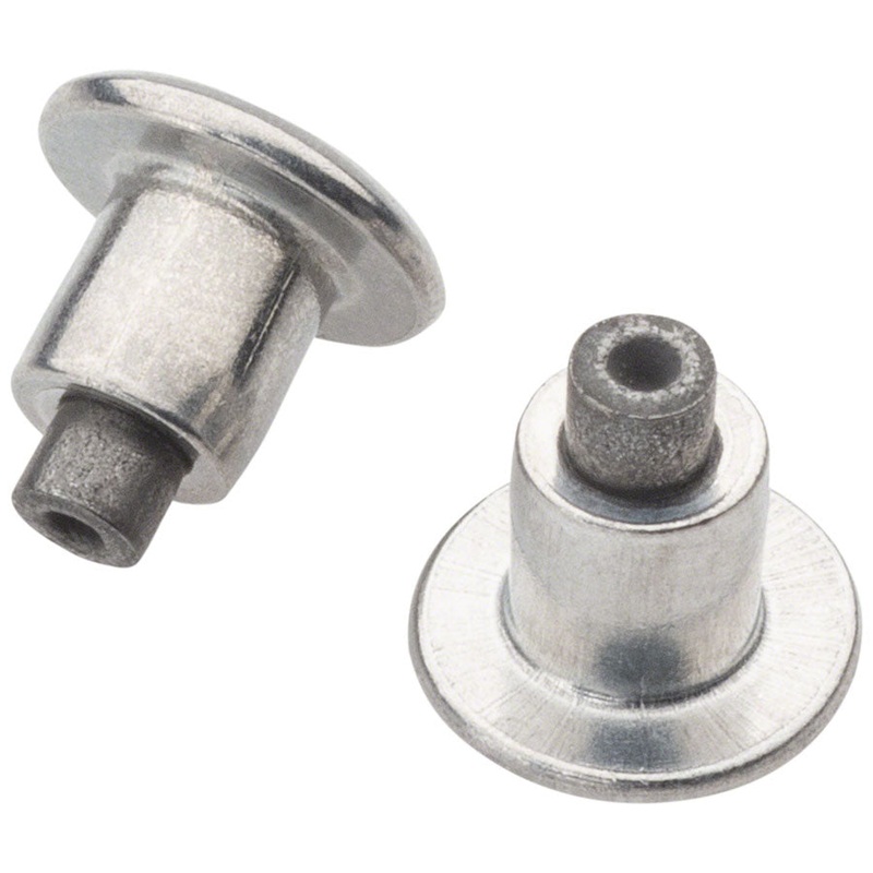 45NRTH Concave Carbide Aluminum Tire Studs – Pack of 25