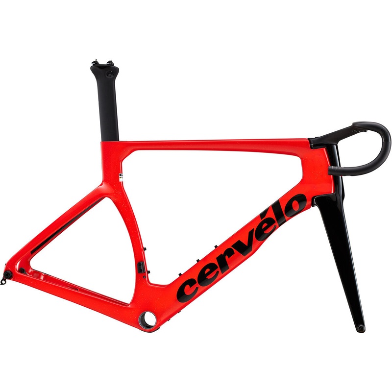 Cervelo S5 Disc Frameset – Tiger Eye Tiger Eye 48cm (19″)