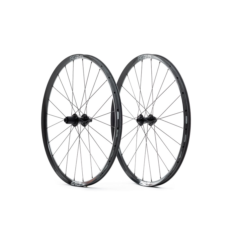 Enve AG28 Carbon Tubeless Disc-Brake Wheel Set (650b) HG Shimano / SRAM