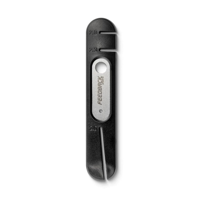 Feedback Rotor Truing Fork 2.0 Black