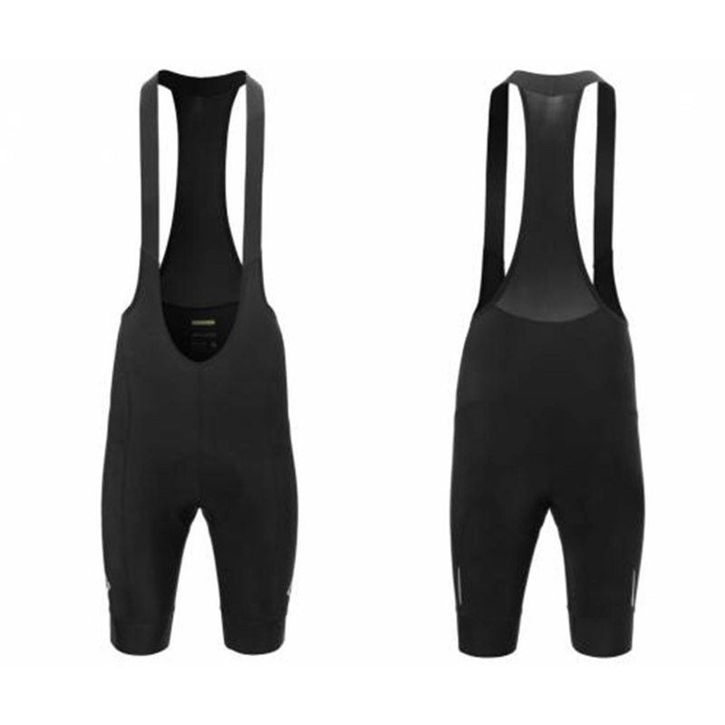 Giro Chrono Elite Bib Short – Black Black Small