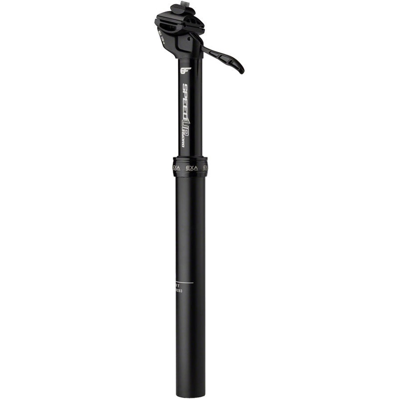 KS ExaForm Speed Up Hydro Dropper Seatpost – 30.9mm 150mm Black