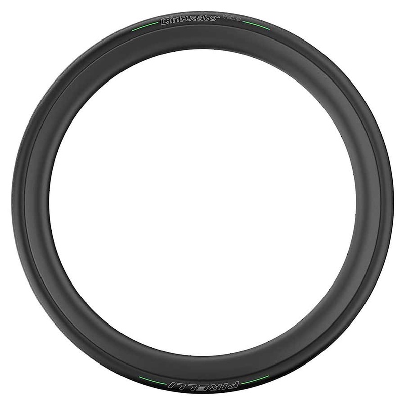 Pirelli Cinturato Velo TLR Tire – 700 x 26 Tubeless Folding Black
