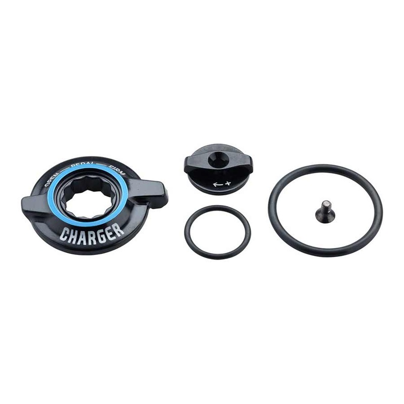 RockShox Compression Knob Kit – Charger2/2.1 RCT3 Crown Lyrik B1 Pike B1+ Lyrik Ultimate C2 Pike Ultimate B3
