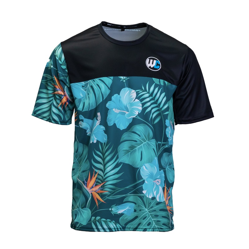 Worldwide Cyclery Jersey – Party V2 Short Sleeve, X-Large